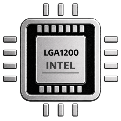 Купить Процессор Intel LGA1200