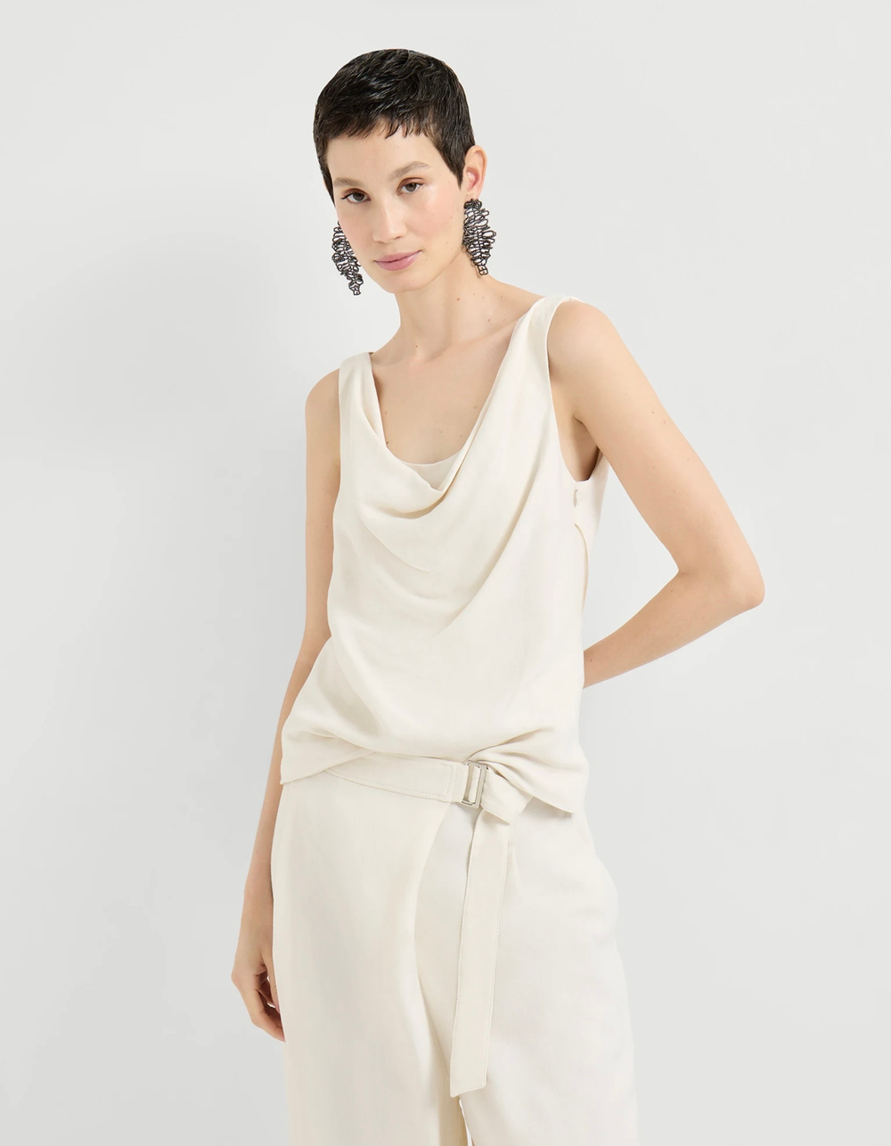 Топ BRUNELLO CUCINELLI