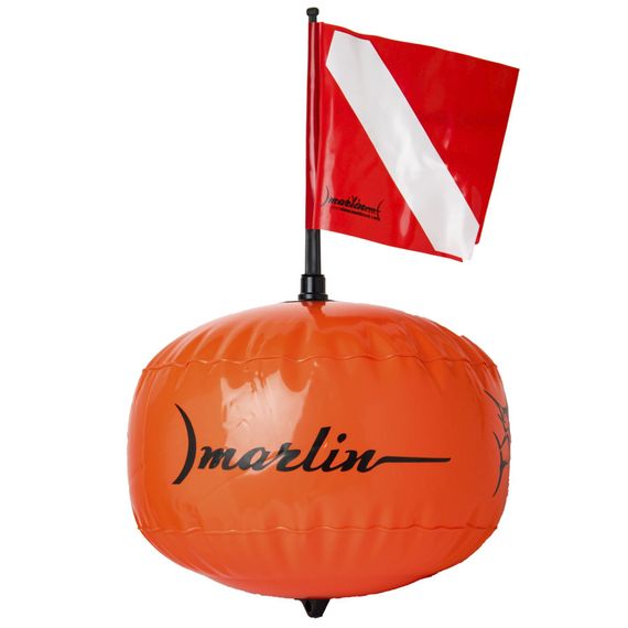 Буй Marlin Ellipse PVC