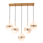 Подвесной светильник Hanging Lamp Spiridon 5 light арт.112645