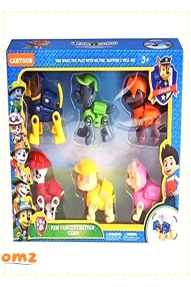 Paw patrol G2003