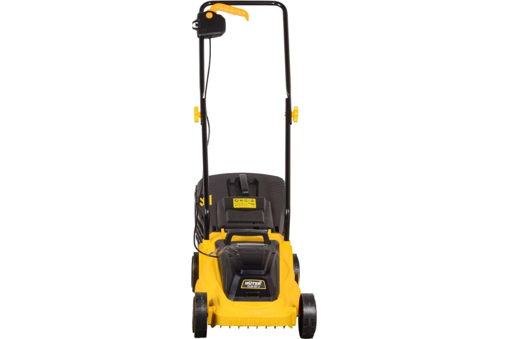 Газонокосилка аккумуляторная Huter CLM-20 Li