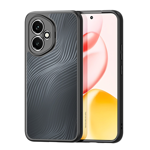 Тонкий чехол с мягкими рамками от Dux Ducis для смартфона Honor 400, серия Aimo Series Case