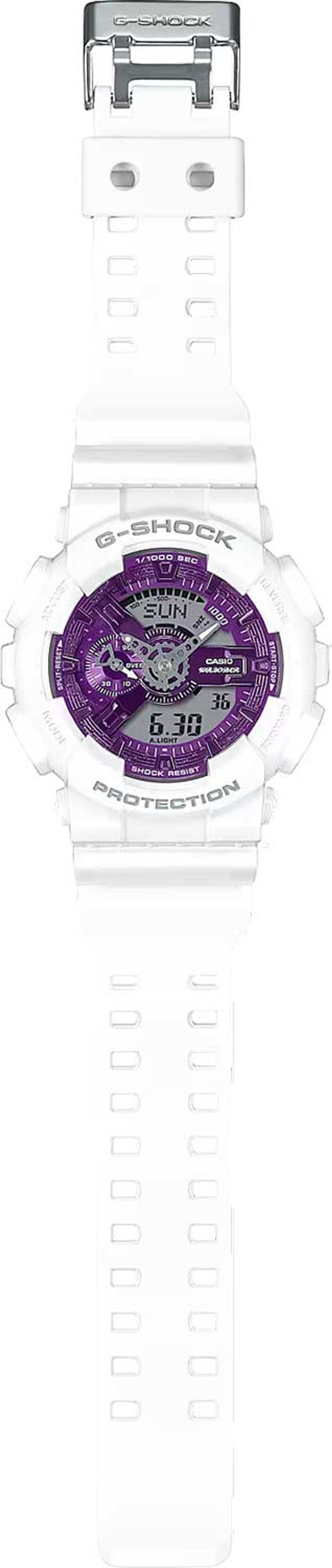 Часы Casio GA-110WS-7A