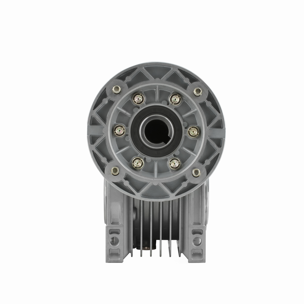 Редуктор червячный INNORED 063 (i=40) вал вх./вых. 105*14/25 мм, IRW063-40-71B14