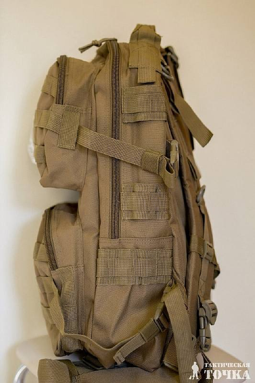 Рюкзак Assault II BS coyote