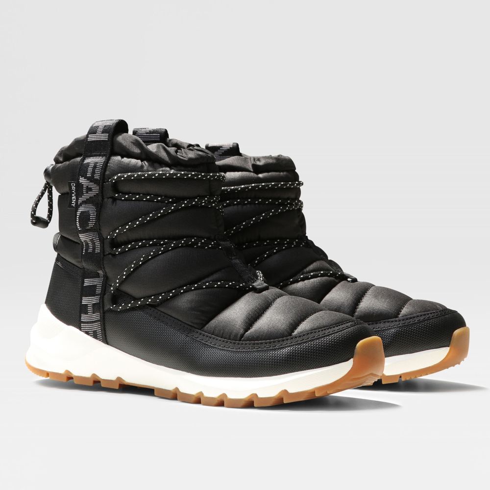Ботинки женские THE NORTH FACE THERMOBALL™ LACE UP WP