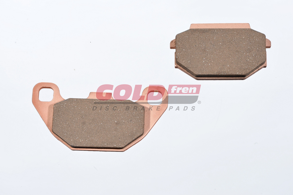 Тормозные колодки Goldfren 183 AD