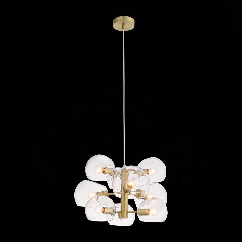 Люстра подвесная ST Luce Calmare SL434.203.09