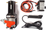Лебедка (1361 кг/13,5 м) автомобильная TOR 12 V P3000-1A