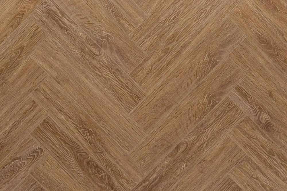 Кварцвиниловая SPC плитка Aquafloor Space Parquet Light AF4516PQL