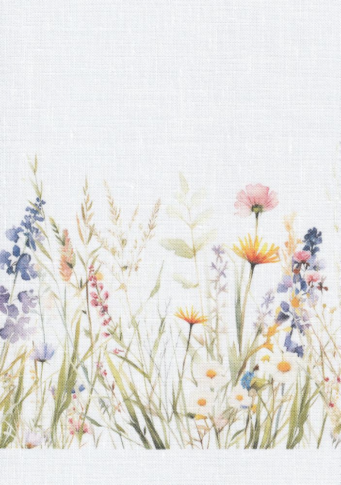 Канва Zweigart Belfast Digital Printing 32 ct, 140 см / 5 метров, цв.3609/90006