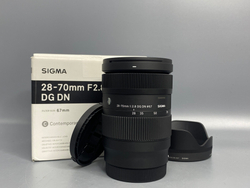 Sigma 28-70mm f/2.8 DG DN