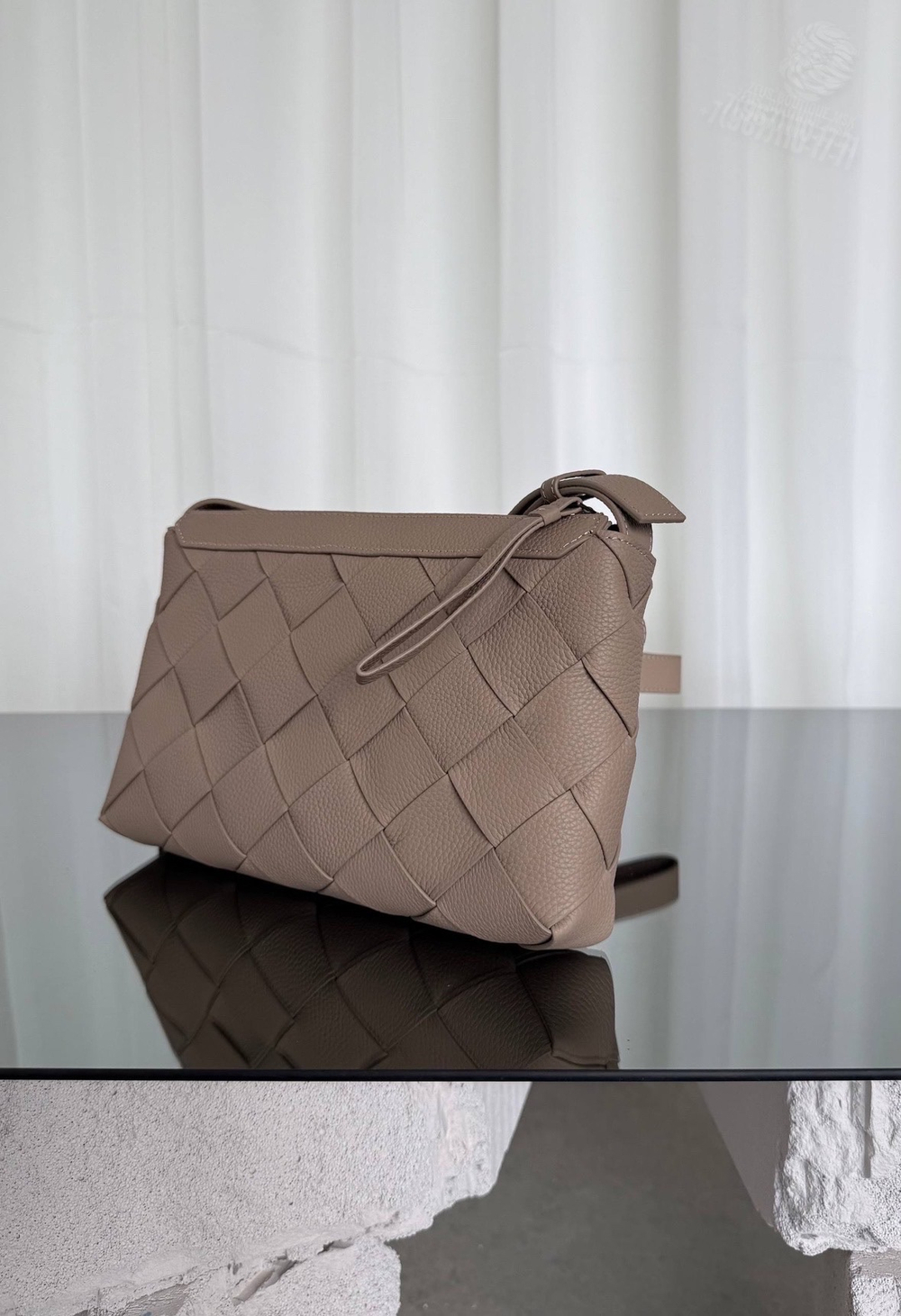 Сумка через плечо Bottega Veneta Diago Zipped
