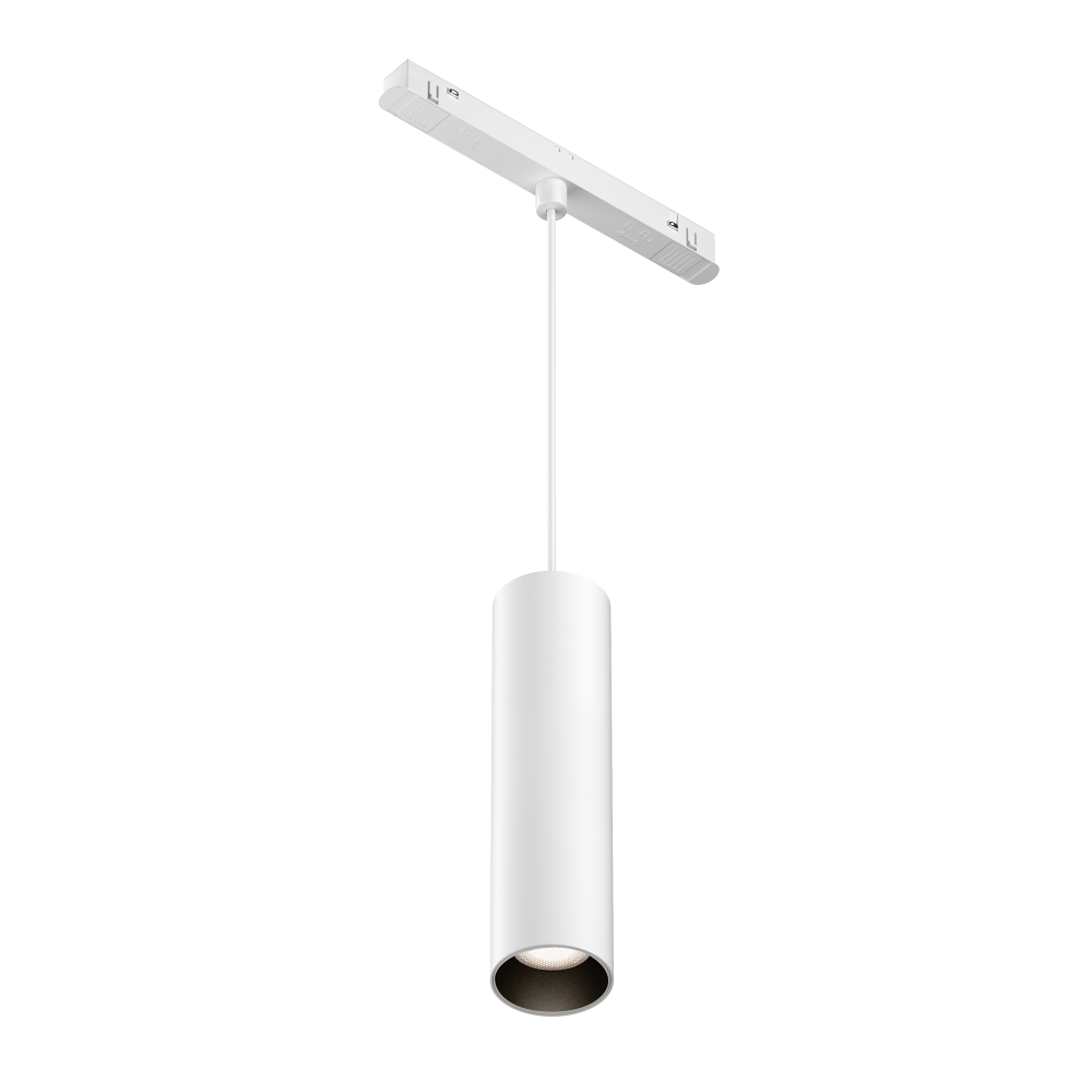 Магнитный трековый светильник Maytoni Focus LED TR041-4-12WTW-DD-W