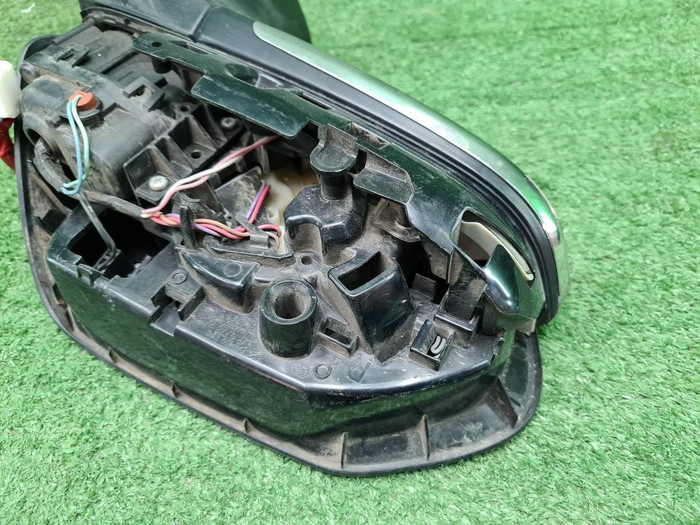 Зеркало правое Toyota Camry xv70 (17-нв) 8 конт.
