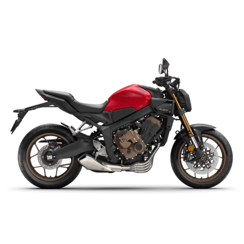 HONDA CB650R E-Clutch 2026