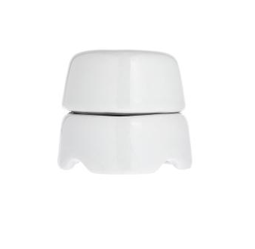 Распаячная коробка Белая Salvador D60 BOX1WT / Ø 60 мм