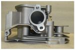 Головка блока цилиндра бензинового двигателя (седла+втулки) S460/LB190/Cylinder head comp