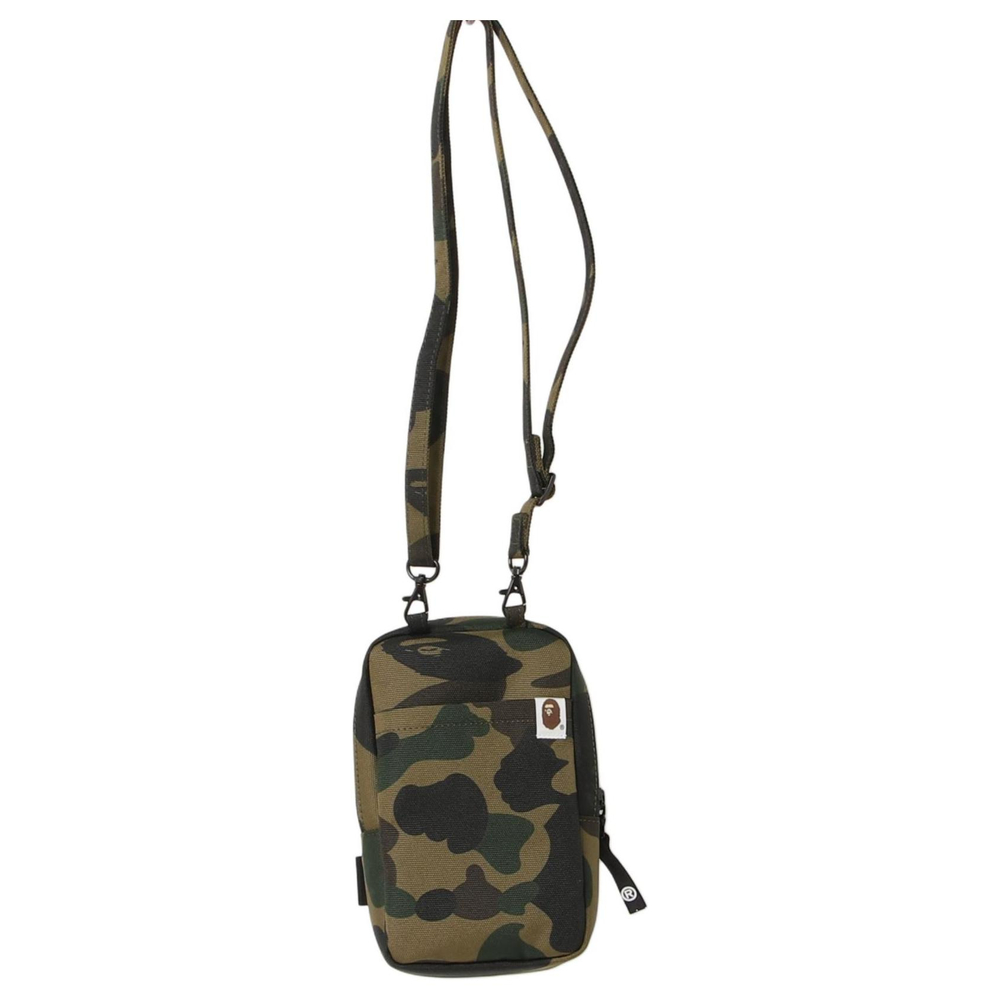 A Bathing Ape Bathing Ape Polyester Сумка Shoulder Сумка Regular