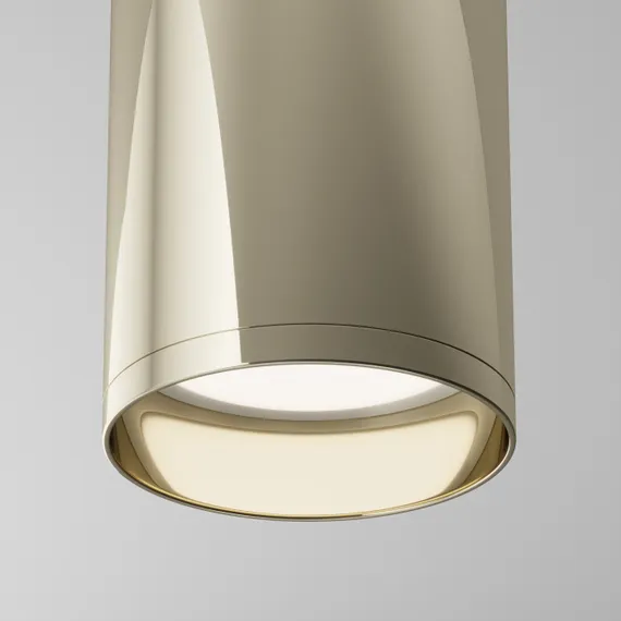 Точечный светильник Focus C010CL-01G Maytoni