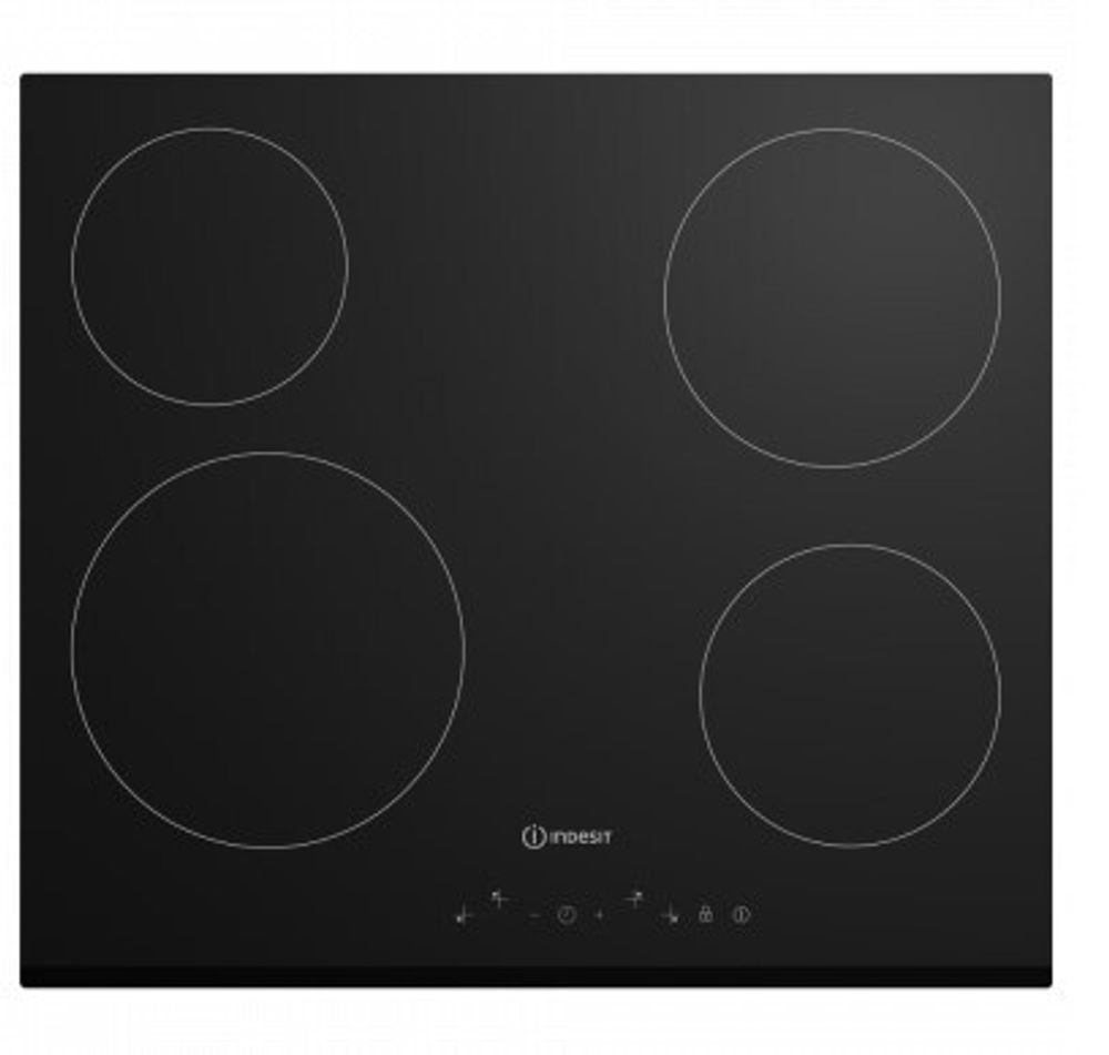Электрическая варочная панель Indesit IRT 160 B