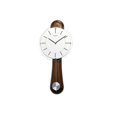 Настенные часы Rhythm Century CMP525NR06