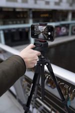 Manfrotto MKSCOMPACTACNBK Compact Action Smart