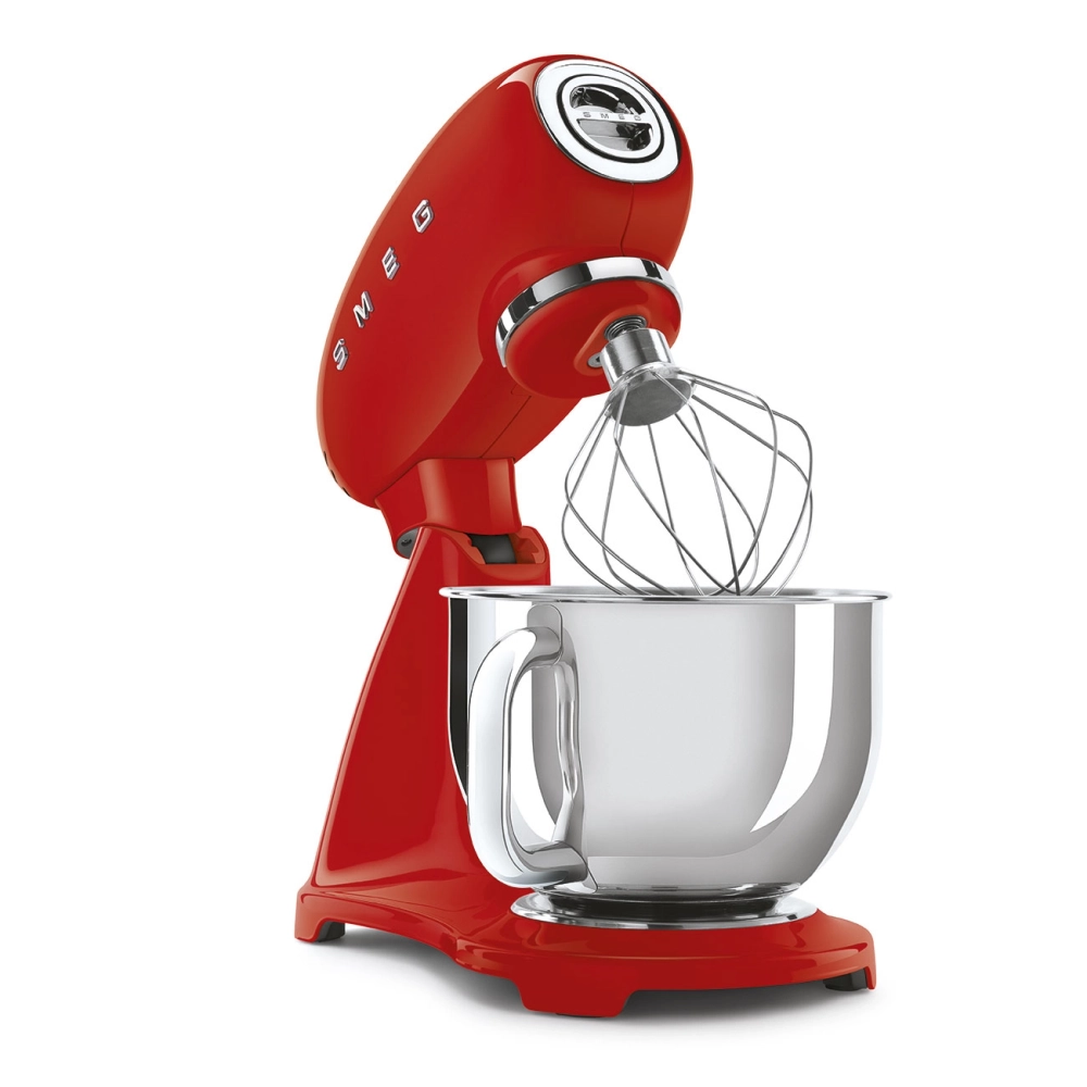 Миксер Smeg SMF05RDEU