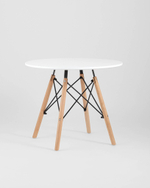 Стол Eames DSW детский белый