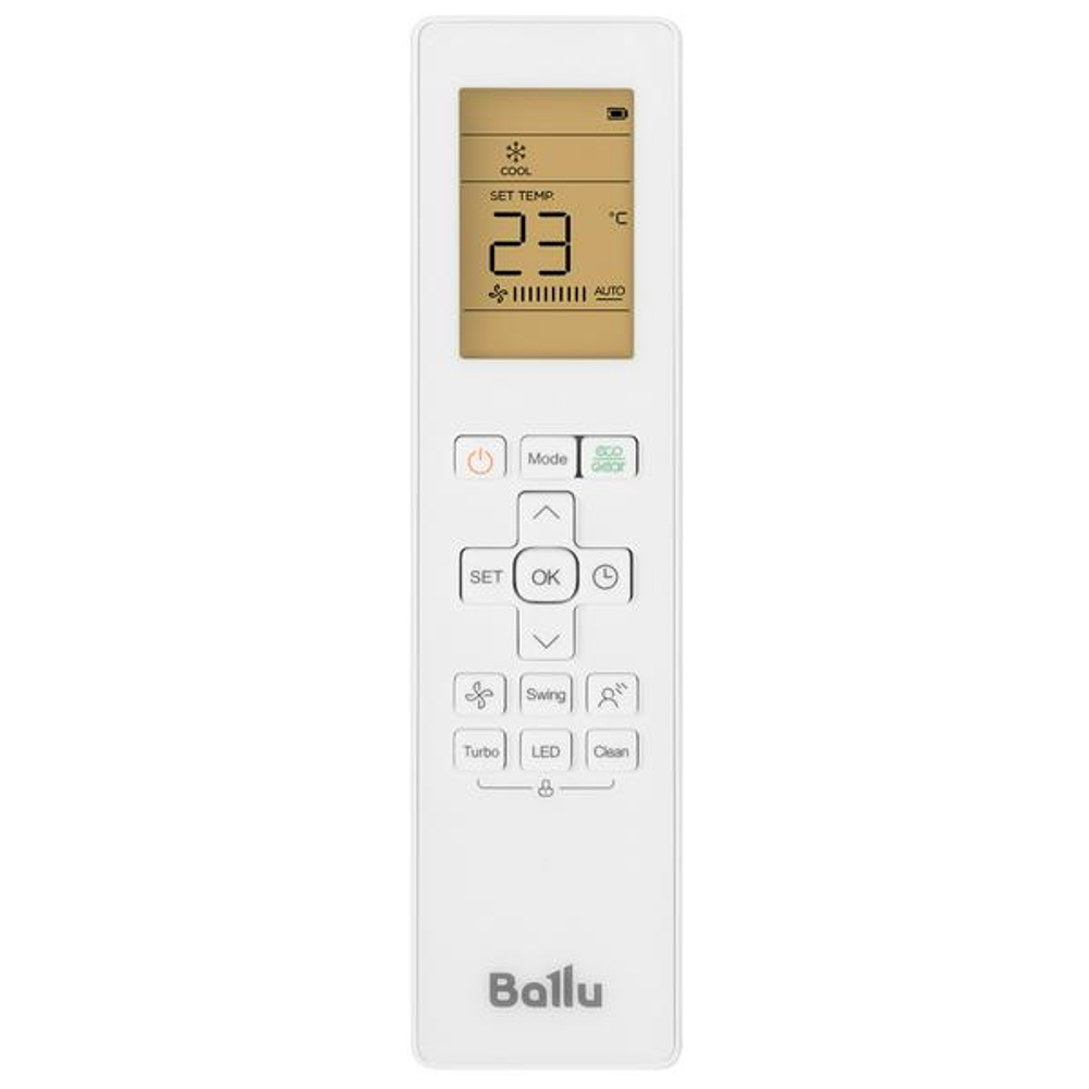 Внутренний настенный блок мульти-сплит системы BALLU, MULTI SMART, BSYI-FM/in-12HN8_V1/EU