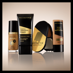 Max Factor Facefinity Universal - База под макияж, тональный крем с матовым покрытием, 30 ml
