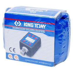 KING TONY (34607-1A) Динамометрический адаптер серии "DIGITAL", 3/4", 200-1000 Нм