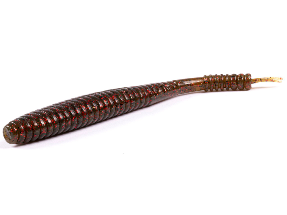 Черви съедобные LJ Pro Series S-SHAD 5.2in (13.20)/PA03 5шт.