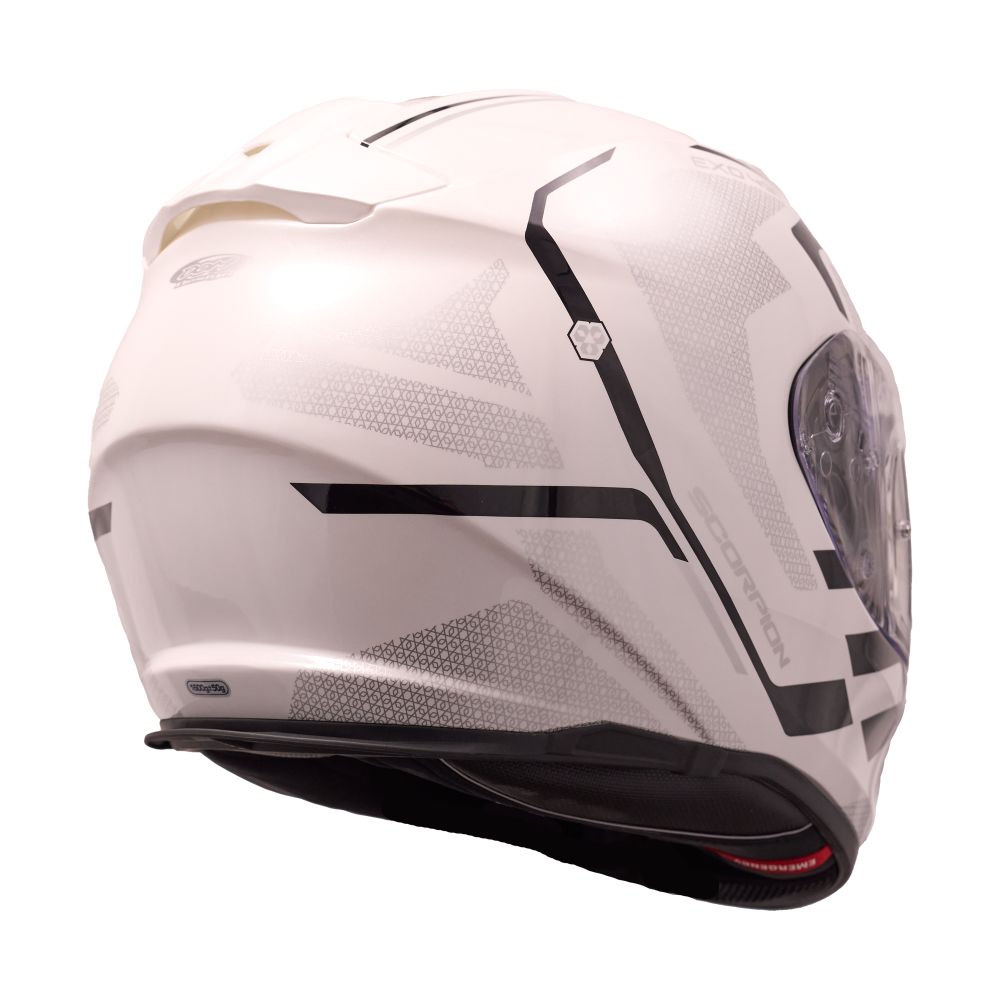 EXO-491 Kripta / Черно-белый
