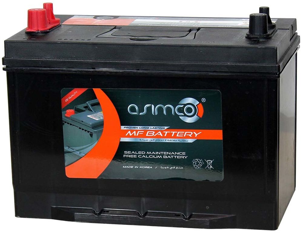 ASIMCO Marine XMR27MF 6CT- 85 аккумулятор ASIMCO Marine XMR27MF 6CT- 85 аккумулятор