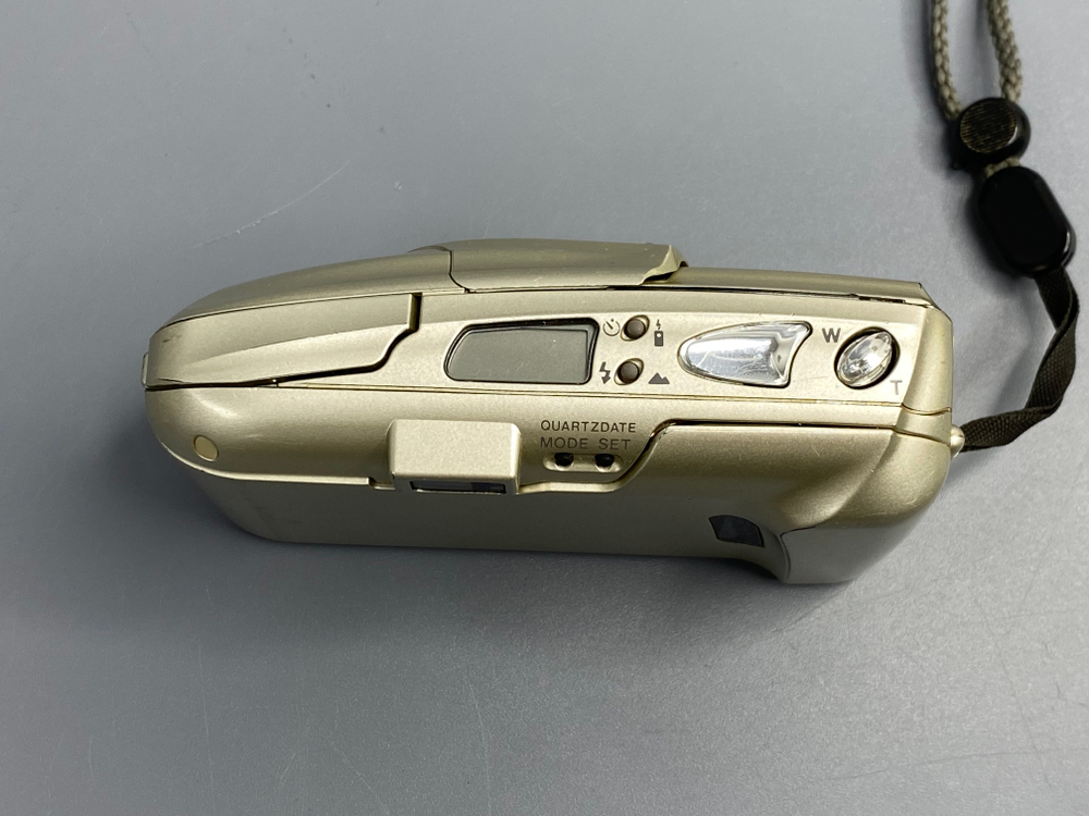Olympus miu II Zoom 80