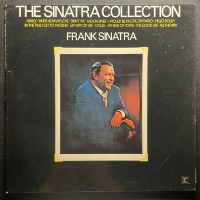 Frank Sinatra ‎– The Sinatra Collection (Германия 1971г.)