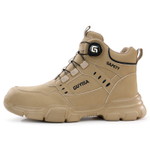 LANOUDUN Outdoor Shoes Unisex Khaki
