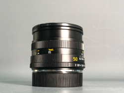 Summicron-R 2/50 Leitz Wetzlar Leica R