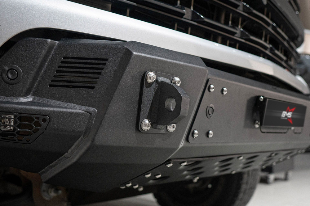 Бампер силовой передний BMS URBAN для Chevrolet Silverado 2022-2026