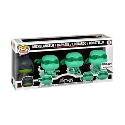 Коллекционная фигурка Funko POP! The Last Ronin: Brothers 4PK (Exc)