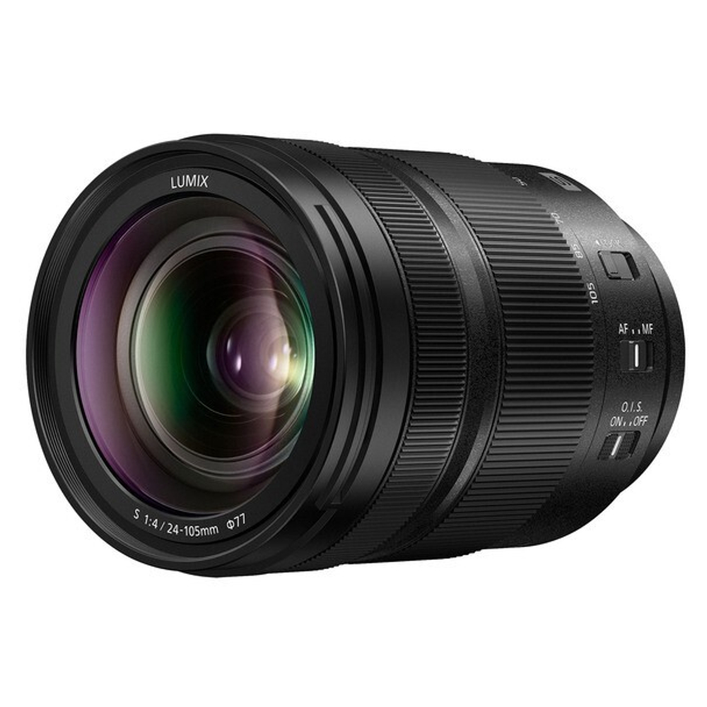 Объектив Panasonic LUMIX S 24-105mm f/4 MACRO O.I.S., макросъемка
