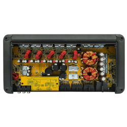 Автомобильный 6-канальный усилитель Phoenix Gold GX1200.6