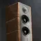 Gold Note A6 Evo II Glossy Walnut