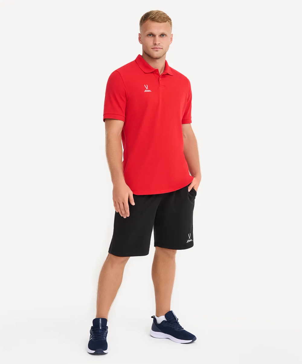 Шорты ESSENTIAL Cotton Shorts, черный