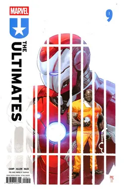 Ultimates Vol 5 #9 (Cover A)