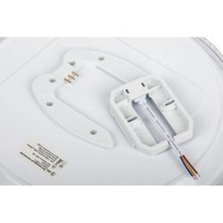 Светильник потолочный светодиодный ЭРА Классик без ДУ SPB-6 Slim Mystery 45W-5К 5000К | Светильники SPB-6 без ДУ