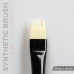 Набор кистей AK Interactive - Survival Weathering Brushes Set
