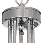 Citilux Рига CL437151 Люстра подвесная Хром